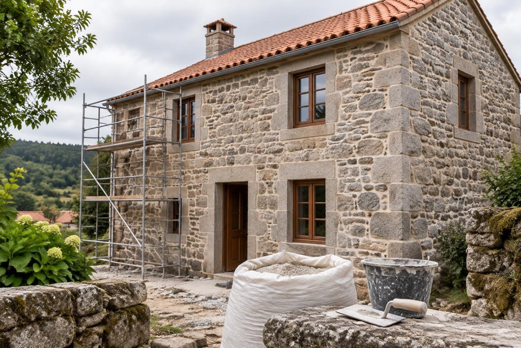 5 consejos para rehabilitar una casa de piedra sin perder su esencia