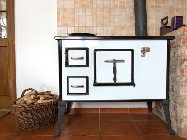 5 motivos por los que instalar una cocina de leña