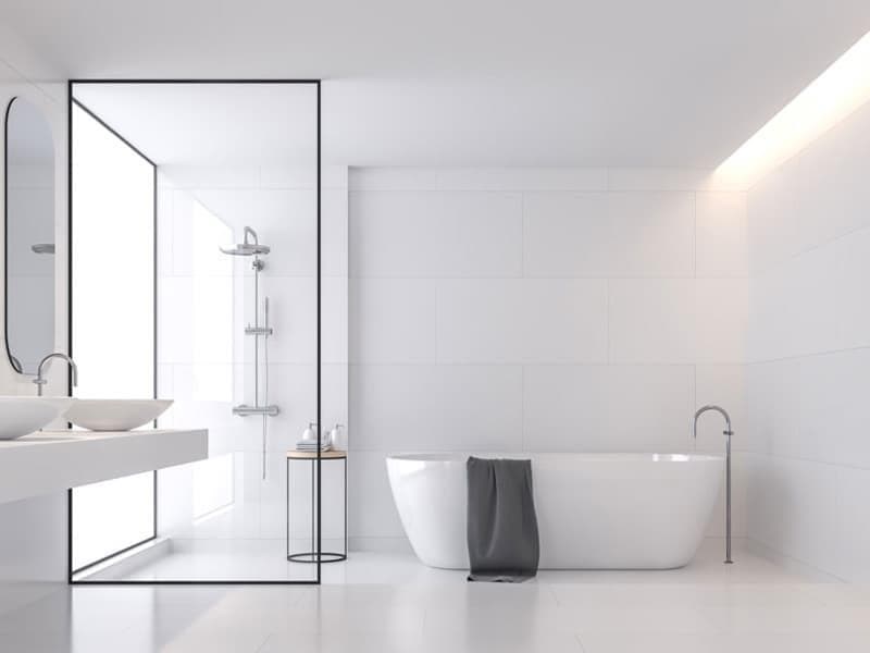 5 tips para un baño estético y funcional