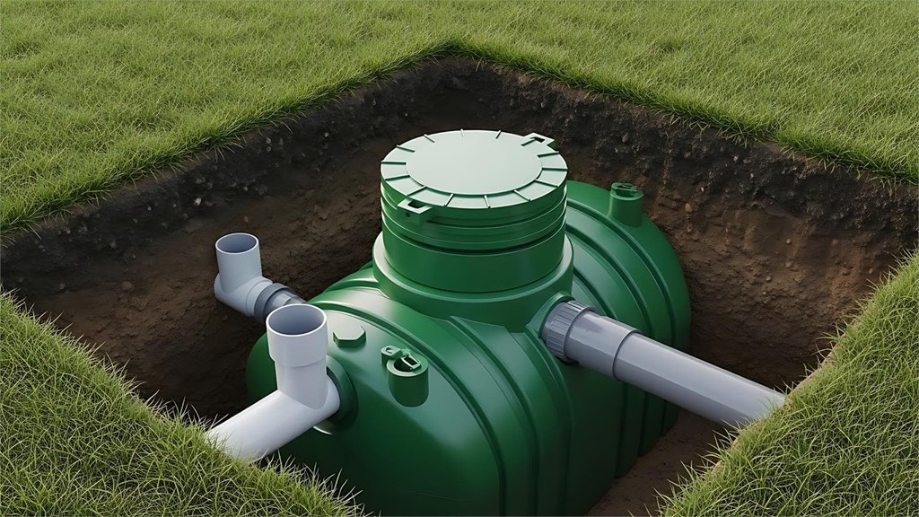 ¿Cómo alargar la vida útil de una fosa séptica?