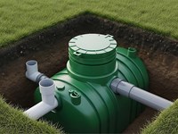 ¿Cómo alargar la vida útil de una fosa séptica?