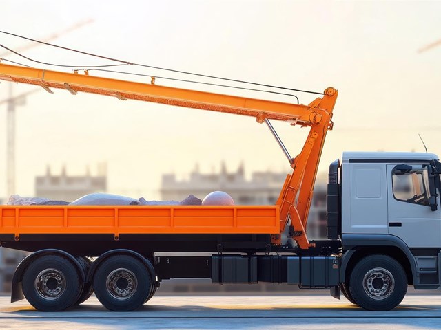 ¿Cuándo puedo solicitar el servicio a domicilio con camión grúa?