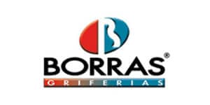 Logo de Griferías Borrás 