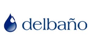 Logo de Delbaño