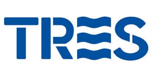 Logo de Tres Grifería
