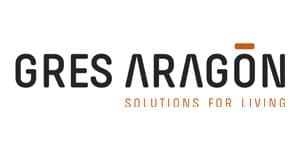 Logo de Gres Aragón