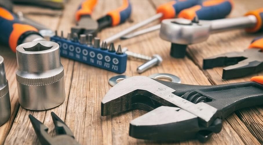 Los 10 productos de ferretería indispensables en cualquier vivienda