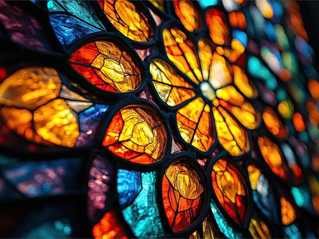 Mosaicos vítreos: el arte en la decoración de interiores