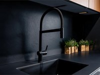 ¿Puede un nuevo grifo de cocina aportar más eficiencia además de estilo?