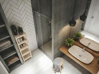 ¿Se puede conseguir más espacio e iluminación con el diseño de baños a medida?